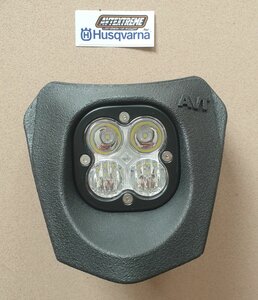Светодиодная фара AVTextreme HUSQVARNA FE/TE 15-16 черны