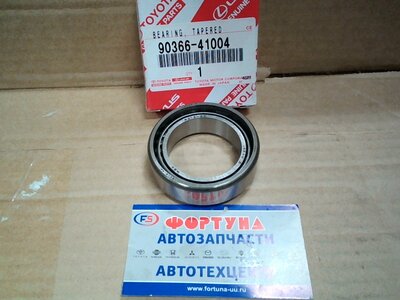 Подшипник 90366-41004 TOYOTA /R41Z-20/ раздатка AURIS,CA