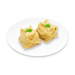 Манты говядина/картофель 120гр (2 шт)