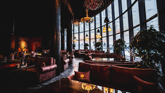 Барвиха lounge - gastro bar