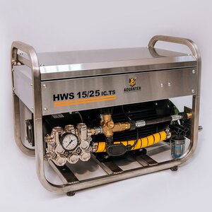 Аппарат высокого давления HWS 15/25 IC.TS