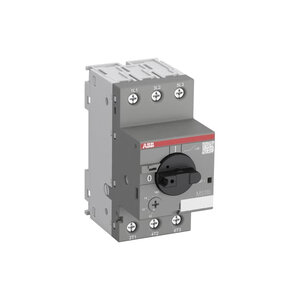 Автомат защиты двигателя ABB MS116, 16А, 16кА