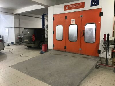 Полная и локальная покраска кузова в Бутово