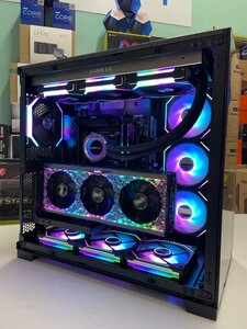 Ryzen 9 9950X3D + RTX 5090