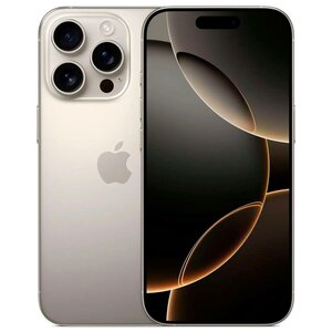 Смартфон iPhone 16 Pro Max 512gb Natural Titanium