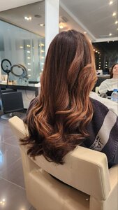 Окрашивание Morocconoil