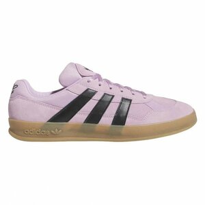 Купить Кеды Adidas ALOHA SUPER - ONE BLACK EYE LT ORCHID