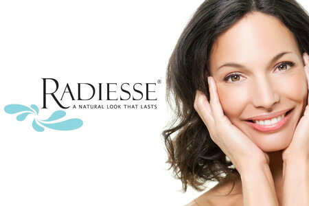 Восстановление утраченных объёмов препаратом Radiess