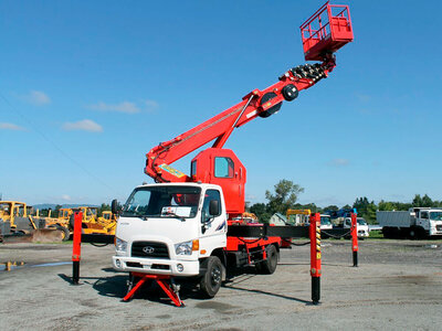 Автовышка 32 метра