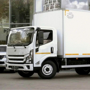 Амбертрак JM93 будка 2.9 л. дизель 156 л.с.