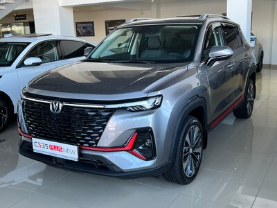 Changan cs35plus new