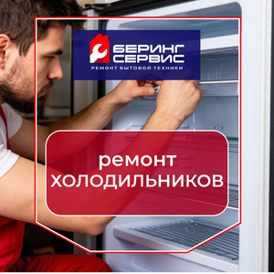 Ремонт холодильников с выездом мастера на дом