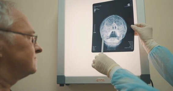 Рентген высокой точности в день обращения