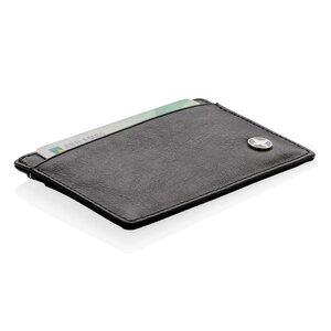 Чехол для кредиток с защитой от сканирования RFID Swiss 