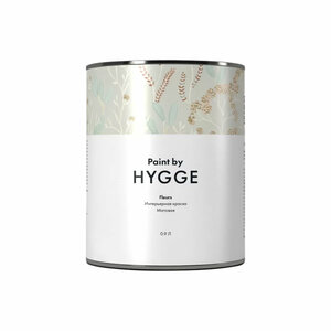 Краска Hygge Fleurs, цвет SOAPSTONE, HG01-025