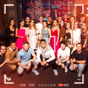 Выпускной в Exit Loft