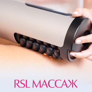 RSL-скульптурирование первое посещение