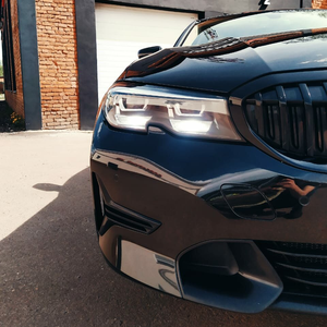 Мойка радиаторов BMW F и G серии