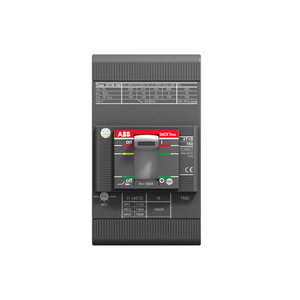 Автоматический выключатель ABB XT1B 160 TMD, 160А, 3P