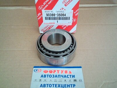 Подшипник 90366-35064/90366-35067 TOYOTA /заднего диффер