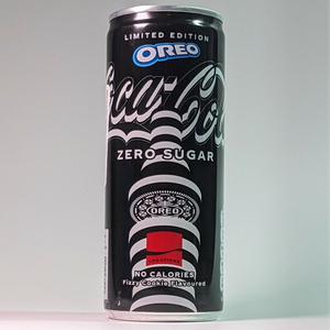 Coca Cola x Oreo без сахара 250мл