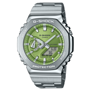 Новинка Casio G-shock GM-2110D-3A