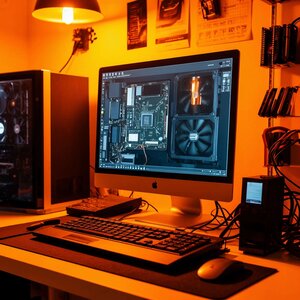 Ремонт "Macbook" в Адлере