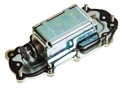 Блок (актуатор) ZF TRAXON 12TX2620TD 0501328597
