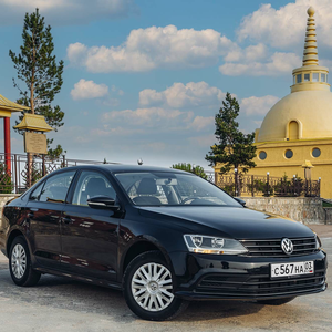 Volkswagen Jetta