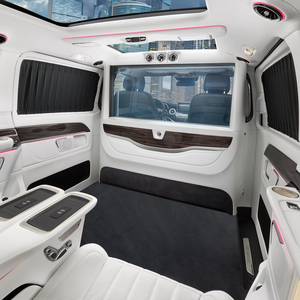 Mercedes-Benz V-Class в комплектации V-Comfort