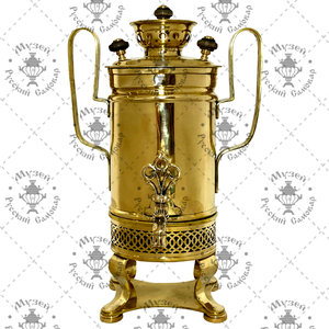 Самовар «Трофей»