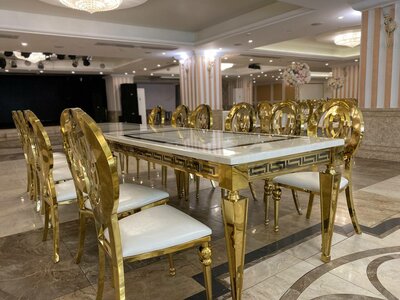 День рождения в ресторане "Голден Лотос"