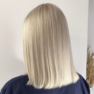 Total blonde