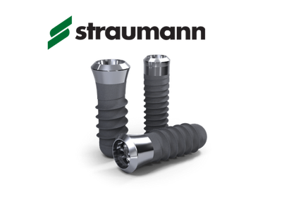 Straumann импланты (Швейцария)