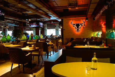 THE БЫК - RESTAURANT