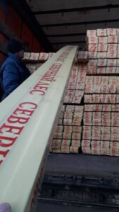 Имитация бруса 16*135*6000 сорт АВ