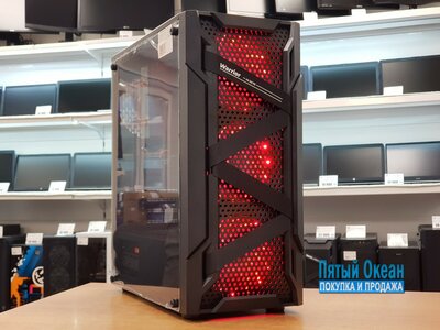 Игровой системный блок Intel Core i5-11400F GTX 1660S