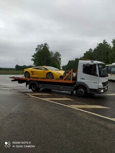 Эвакуатор Moscow raceway 