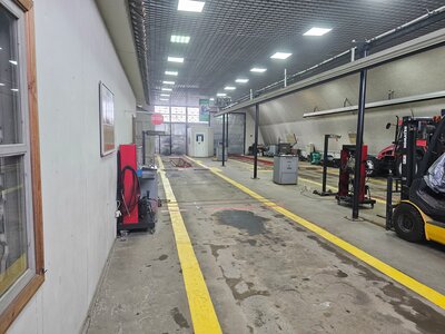 Техосмотр легкового автомобиля