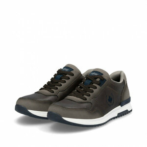 Кроссовки мужские кожаные 40-45 RIEKER