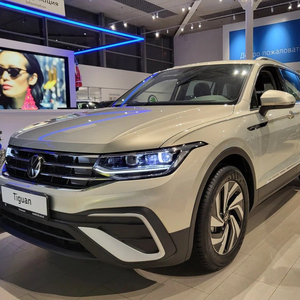 Volkswagen Tiguan L, 2023
