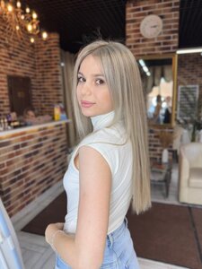 Окрашивание волос : мелирование , омбре , шатуш , аэртач