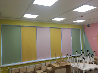 Рулонные жалюзи Стандарт