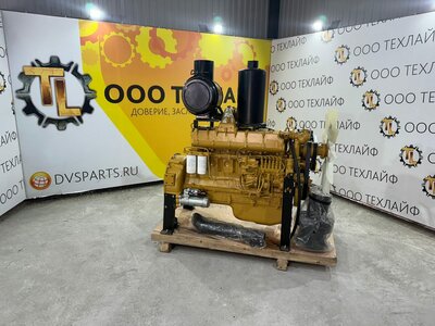 Двигатель Weichai WD10G220E23 Евро-2 для фронтальных пог