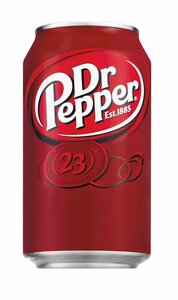 Dr Pepper Classic, 0.330л, Польша