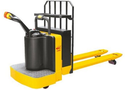 Тележка электрическая 3000 кг 1220 мм XILIN CBD30T с реш