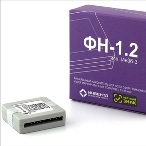 Фискальный накопитель ФН-1.2 (36 мес.)