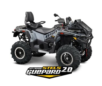 Stels atv 850 pe гепард 