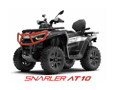 Segway snarler at10 lx