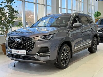 CHERY TIGGO 8 PRO MAX